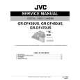 JVC GRDF430US Service Manual