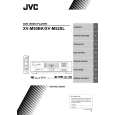 JVC XV-M50BKUJ Owners Manual