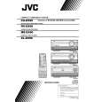 JVC RX-EX90J Owners Manual