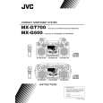 JVC MXGT700 Owners Manual