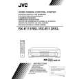 JVC RX-E112RSL Owners Manual