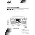 JVC MX-K60 Owners Manual