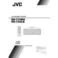 JVC RD-T50LB Owners Manual