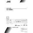 JVC XV-1000BK Owners Manual