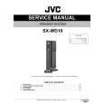 JVC SX-WD10 for EU Service Manual