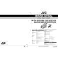 JVC GR-DVL355EG Service Manual