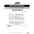 JVC DR-MH300SAA Service Manual