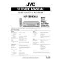 JVC HRS9900U Service Manual