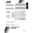JVC KD-DV5100 for UJ,UC Owners Manual