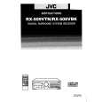 JVC RX508VBK Owners Manual