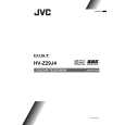 JVC HV-Z29J4 Owners Manual