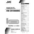 JVC HM-DR10000MS Owners Manual
