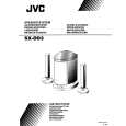JVC SX-DD3 Owners Manual