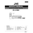 JVC RX218BK Service Manual