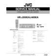 JVC HRJ485EA Service Manual