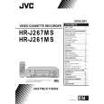 JVC HR-J267MS Owners Manual