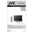 JVC HD-52G566 Owners Manual