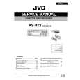 JVC KSRT3 Service Manual