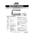 JVC HRS7600MS Owners Manual