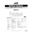 JVC HRP7A Service Manual