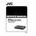 JVC R-K22L Service Manual
