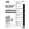 JVC GR-DVP9US Owners Manual