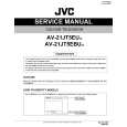 JVC AV21JT5EBU/A Service Manual