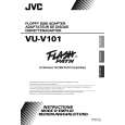JVC VU-V101E Owners Manual