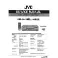 JVC HR-J448 Service Manual