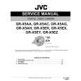 JVC GR-X5EZ Service Manual