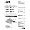 JVC GR-DF450US Owners Manual