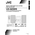 JVC UX-QD90SUG Owners Manual