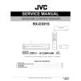 JVC RX-D301S for AT Service Manual
