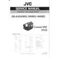 JVC GRAX460EG Service Manual