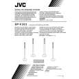 JVC SP-F303 Owners Manual
