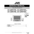 JVC AV-32R57SK Service Manual