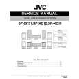 JVC SP-XF31 Service Manual