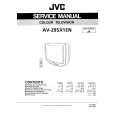 JVC AV29SX1EN Service Manual