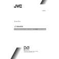 JVC LT-20DA6SK Owners Manual