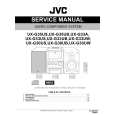 JVC UX-G30UW Service Manual