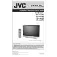 JVC HD-61Z585 Owners Manual