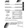 JVC KD-SX60WTJ Owners Manual
