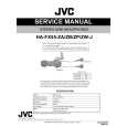 JVC HA-FX55-ZA/ZB/ZP/ZW-J for UJ Service Manual