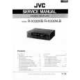 JVC RX330VB/VLB Service Manual