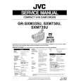 JVC GRSXM730U Service Manual