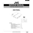JVC XMPX5SL Service Manual