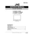 JVC C-Y21 Service Manual