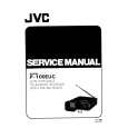 JVC P-100EUC Service Manual