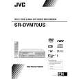 JVC SR-DVM70US Owners Manual