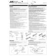 JVC KV-C1007 for EE Owners Manual